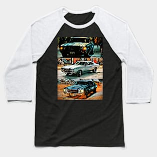 Chevrolet Chevel SS Baseball T-Shirt